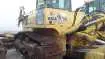 Picture of KOMATSU D155AX-5 Crawler Tractor