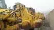 Picture of KOMATSU D155A-5 Crawler Dozer
