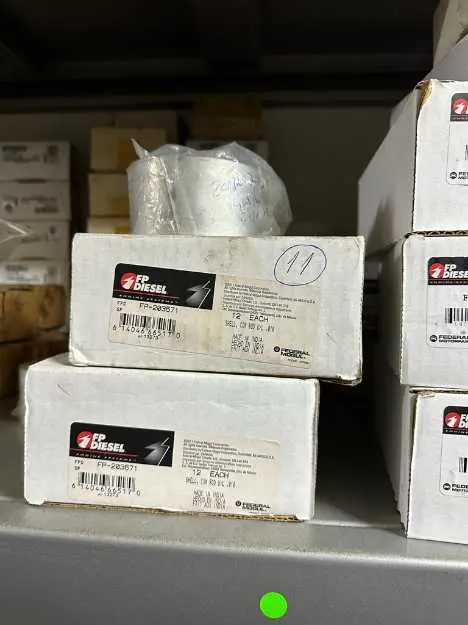 Picture of Cummins 203671 Cummins Rod Bearing Set .010 (12 )