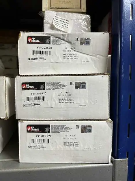 Picture of Cummins 203670 Bearing, Connecting Rod U/L Std. (12 ) 