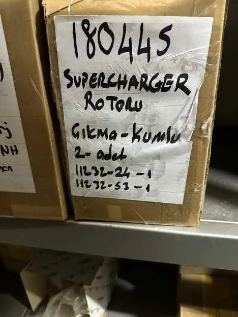 Picture of Cummins 180445 Turbocharger Rotor