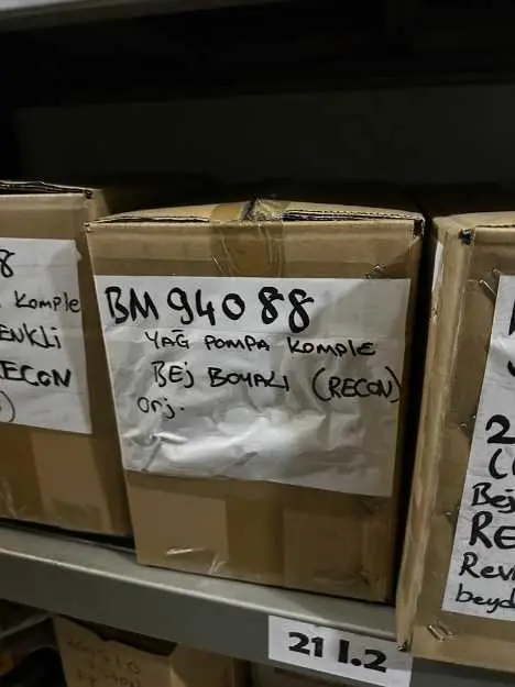 Picture of Cummins BM94088 Oil Pump Complete