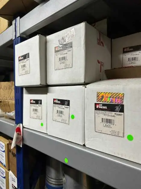 Picture of Cummins 200680 Piston Body (1 )