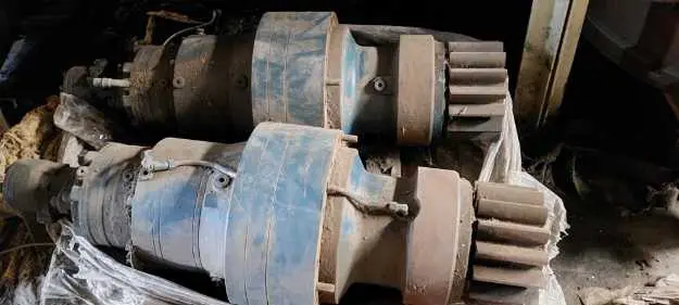 Picture of Brevini Planet Reductor RPR3150/180/00 FL250.4C