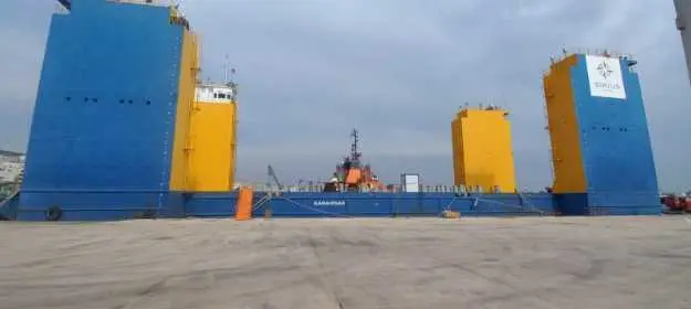 Picture of 1998 Built Barge