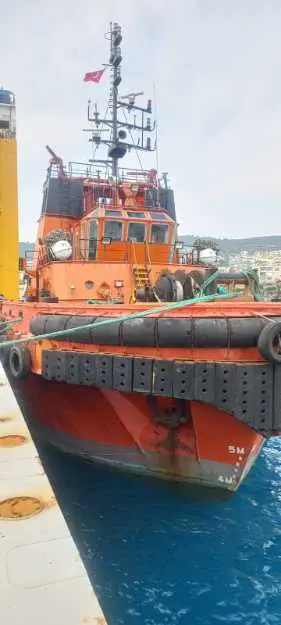 Picture of 1996 Built Tugboat