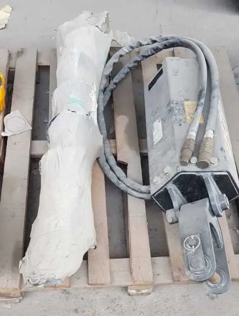 Picture of JCB VMR75 TAMPER SPEC