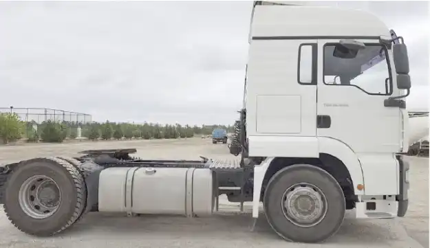 Picture of MAN TGA 19.400 Tow Truck