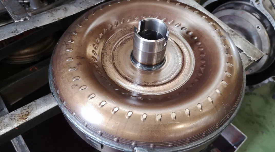 Picture for category Torque Convertors