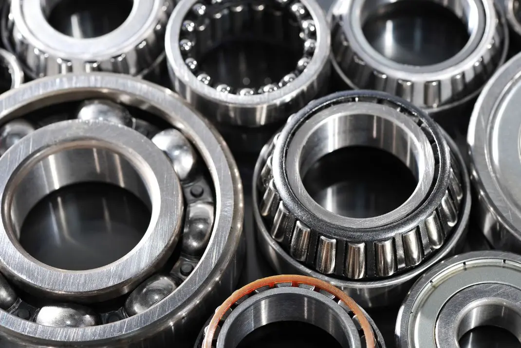 Picture for category Bearings