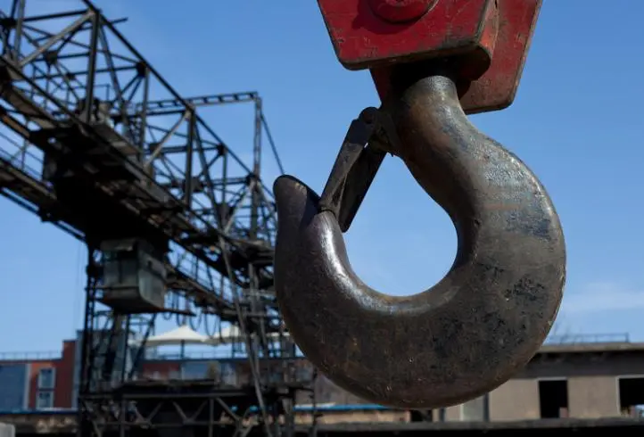 Picture for category Lifting Eq Spare Parts