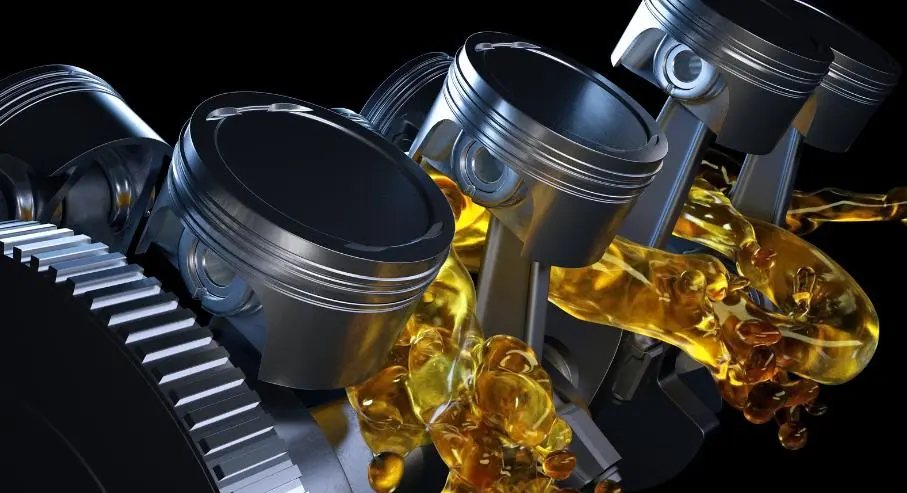 Picture for category Engine Oils & Lubricants