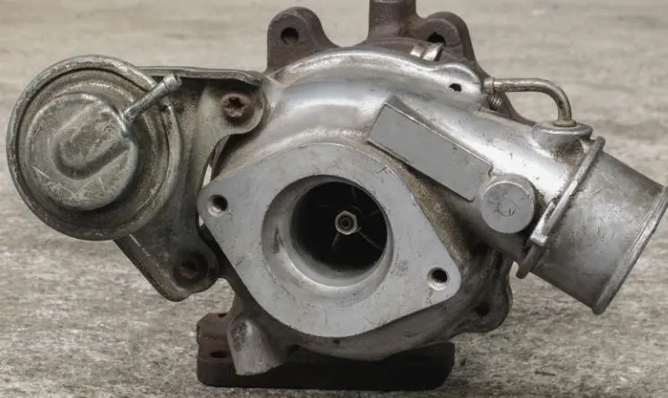 Picture for category Turbochargers