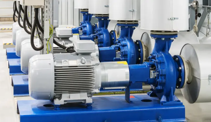 Picture for category Oil And Water Pumps