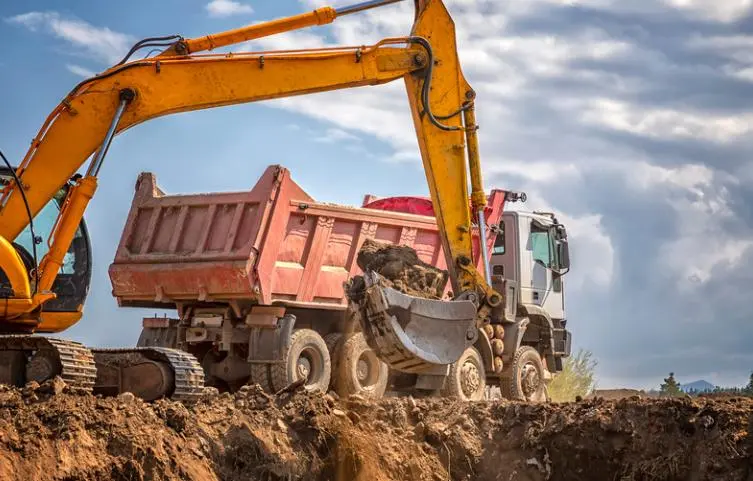 Picture for category Construction Trucks