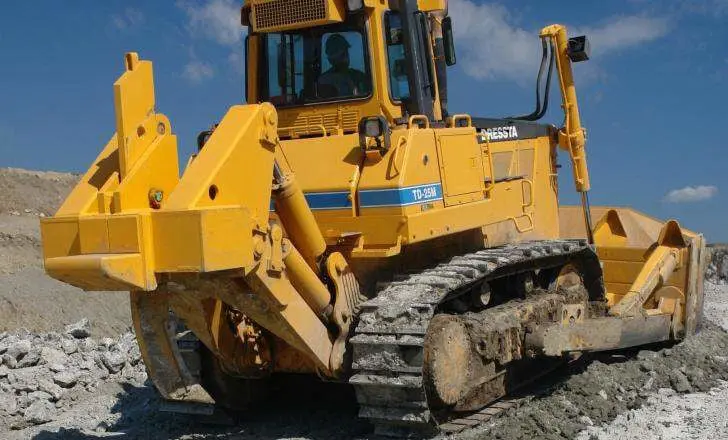 Picture for category Dozers