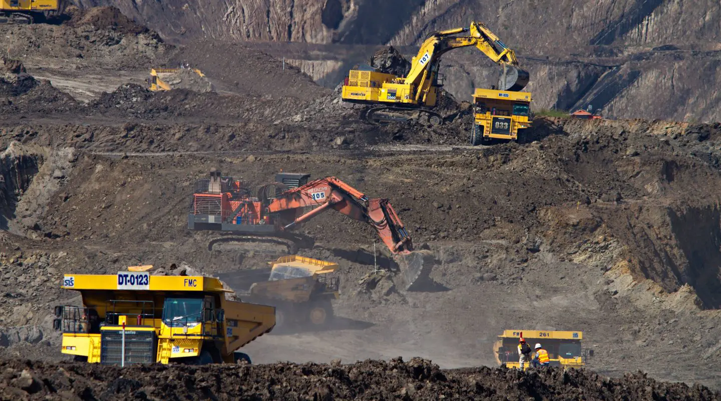 Picture for category Mining Equipments