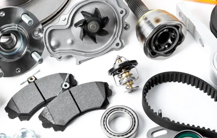 Picture for category Crushing & Screening Spare Parts