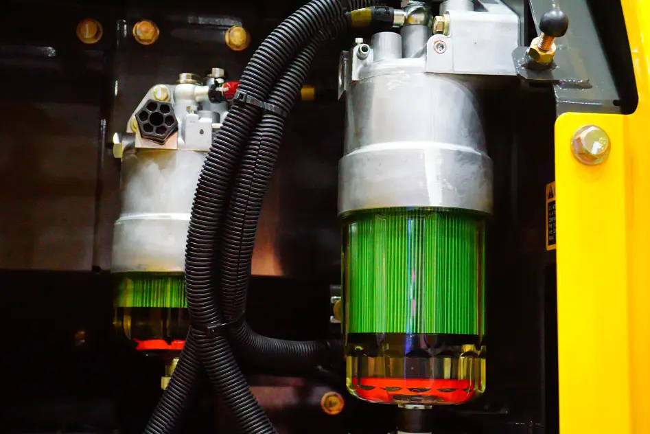 Picture for category Hydraulic Filters