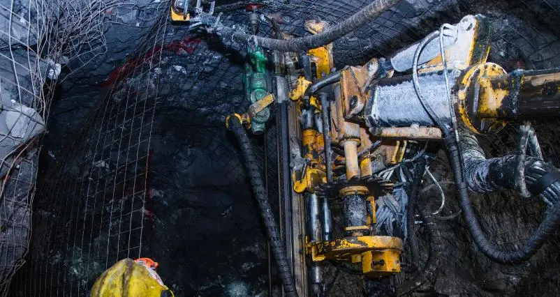 Picture for category Mining Spare Parts