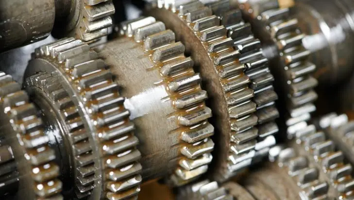 Picture for category Gears