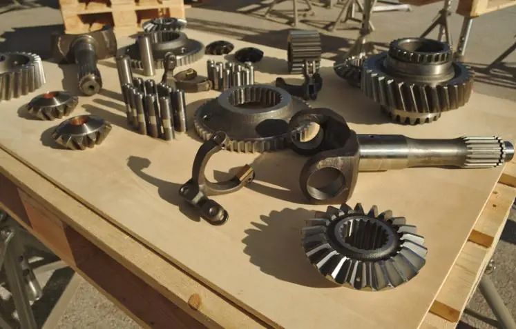 Picture for category Tunnel Spare Parts