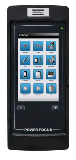 Picture of 8436 1800 02 POWER FOCUS 6000