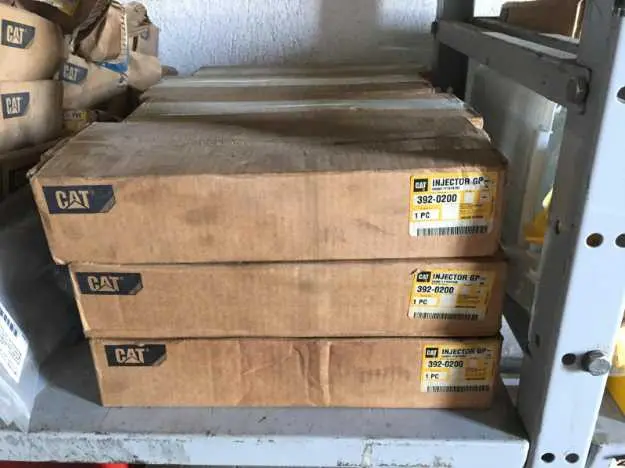 Picture of CATERPILLAR 392-0200 INJECTOR GP