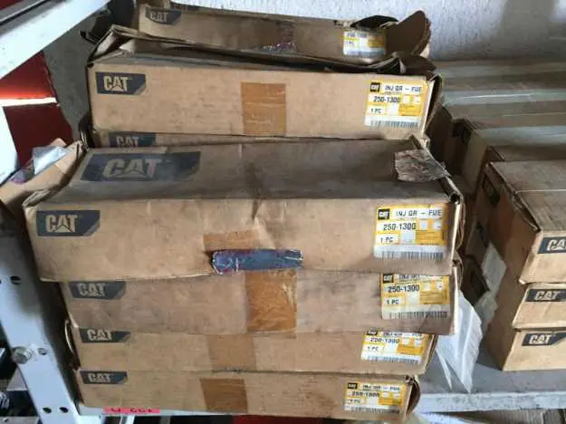 Picture of CATERPILLAR 250-1300 INJECTOR GR –FUEL