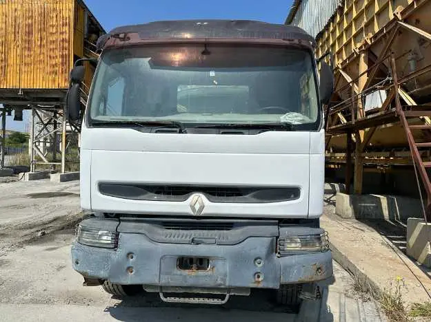 Picture of RENAULT KERAX400.34 Tipper Truck