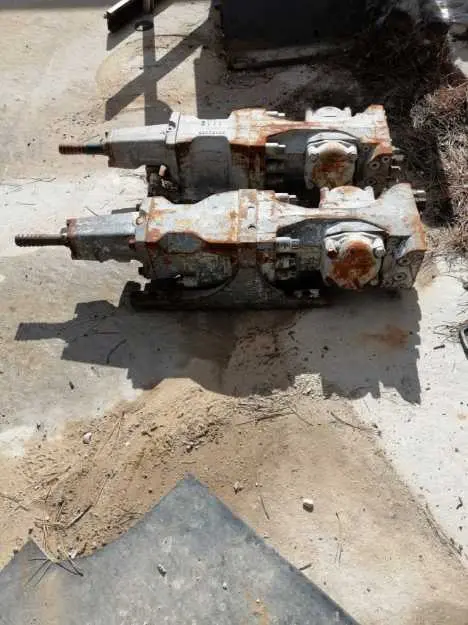 Picture of  SANDVIK HLX5 ROCK DRILL