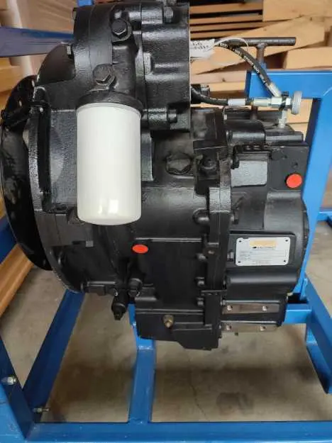 Picture of Caterpillar - Turner 391-9649 Transmission