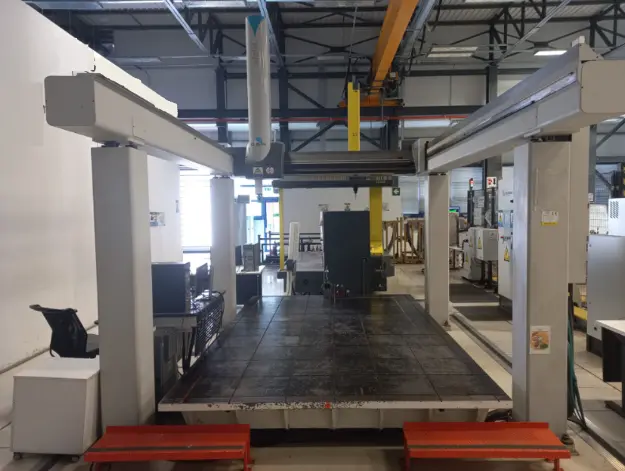 Picture of 2008 Model DEA Alpha CMM