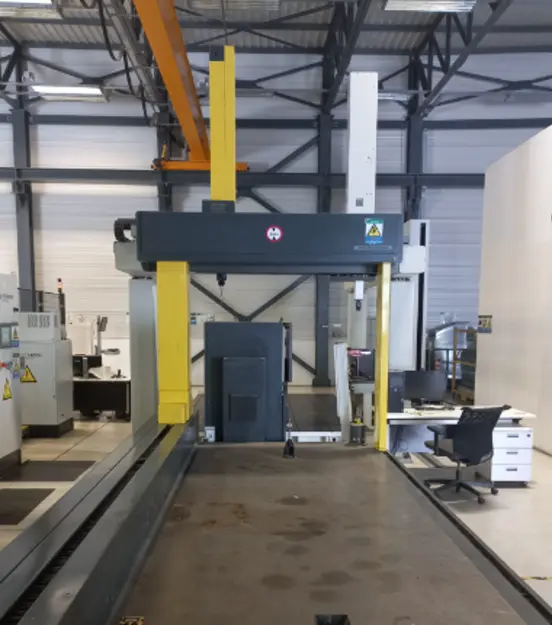 Picture of 1997 Model DEA Typhoon CMM