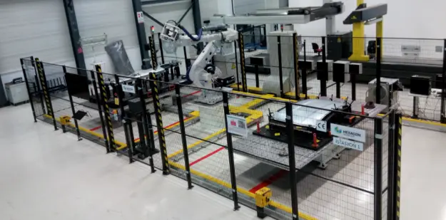 Picture of 2016 Model Optical Measurement Instrument