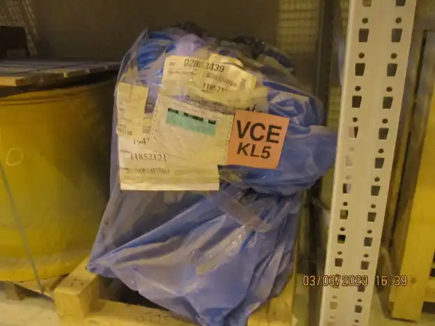 Picture of VOLVO 14575314 ENGINE