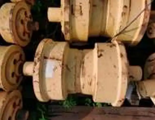 Picture of ROLLER KOMATSU 198-30-00581