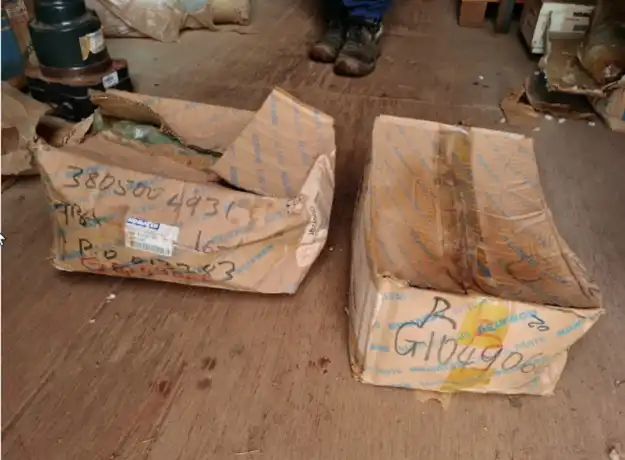 Picture of ADJUSTER 569-43-89180 KOMATSU SLACK