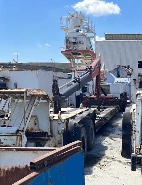 Picture of TMS MSV + PALFINGER Loader Crane, Model Year:2015