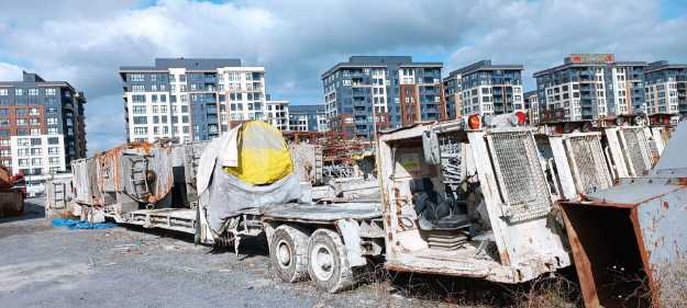 Picture of Montceus VMS50 Multi-service Vehicle