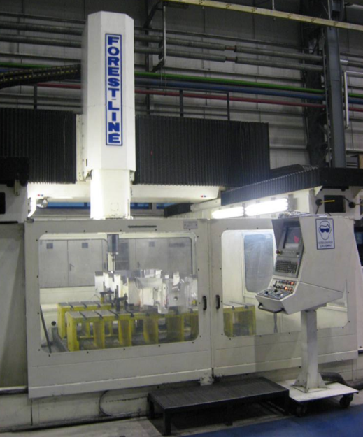 Picture of Forestline CNC MINUMAC 27 TH AC