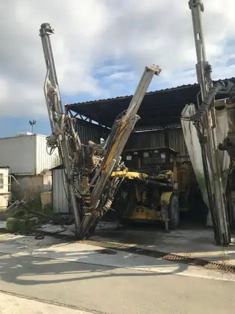 Picture of ATLAS COPCO BOOMER 282 Drilling Rig