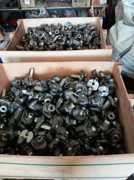 Picture of Wirtgen HT11 Tool Holder 187002