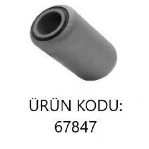 Picture of Mercedes 67847 60'LIK DORSE Z MAKAS BURCU