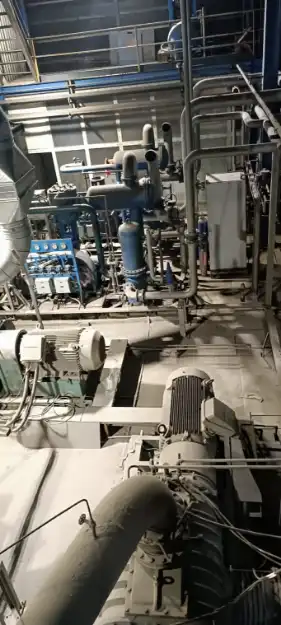 Picture of AVIC 2018 VPSA - 700A/93 OXYGEN PLANT