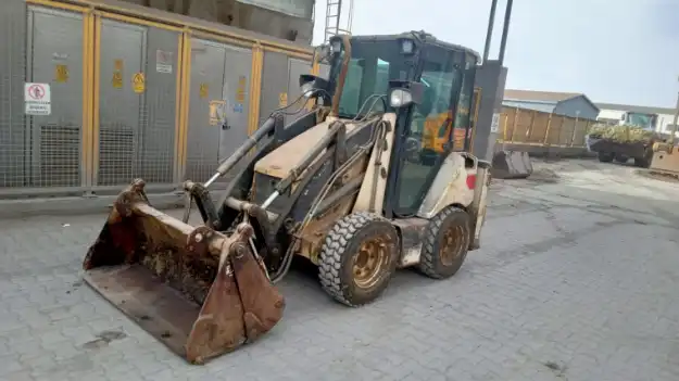 Picture of Hidromek HMK 62 SS Backhoe Loader