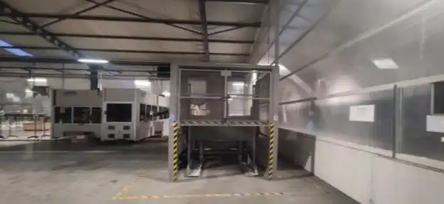 Picture of SMI 5L Bottled Water Production Line