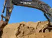 Picture of Volvo EC 480 DL Crawler Excavator