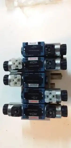 Picture of JLG 4641036 VALVE, CONTROL (E3) ORIGINAL