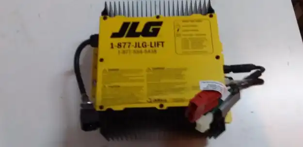 Picture of JLG 1001112111 CHARGER,24 VOLT ORIGINAL 